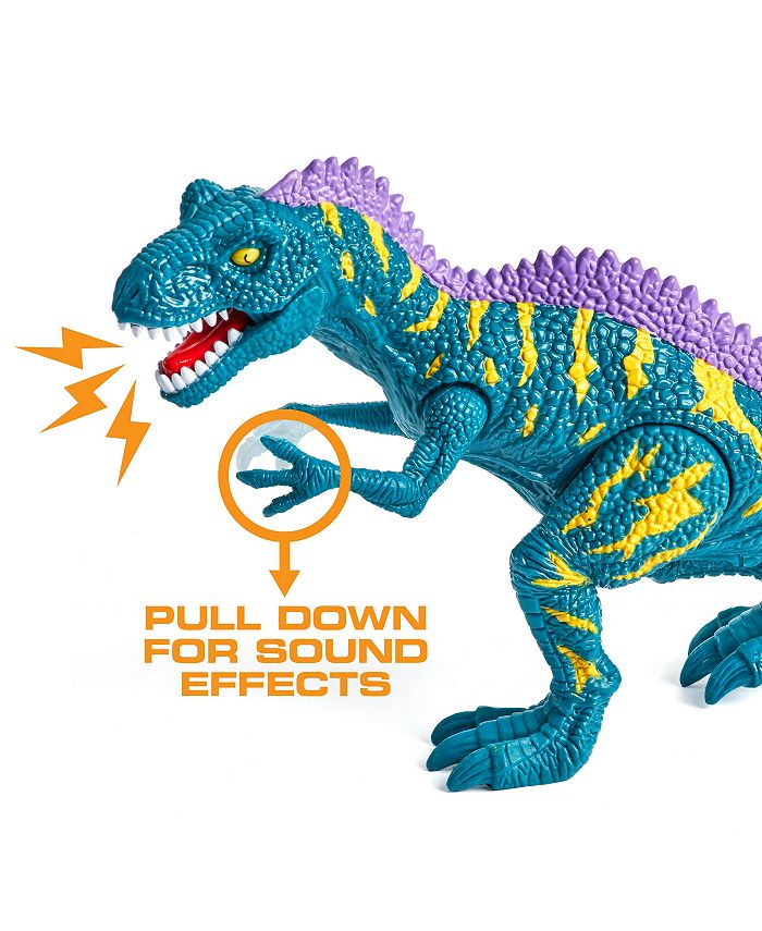 Animal Zone Dino Encounter Play Set Arocanthosaurus, Created for You by