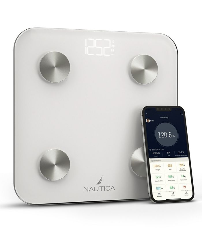 Arboleaf Smart Scale for Body Weight Bathroom Scale Digital Scale Body  Weight and Fat, Wi-Fi Bluetooth, Smartphone APP, 14 Body Metrics, Wireless