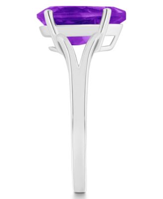 Women's Amethyst (2-3/4 ct.t.w.) Ring in Sterling Silver