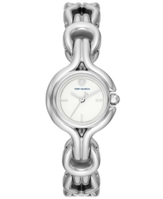 Tory Burch Women's The Braided Knot Stainless Steel Bracelet Watch