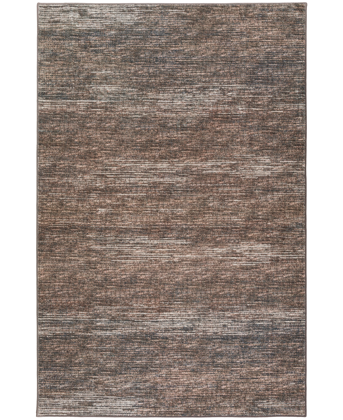 D Style Koda Kda-1 9' x 12' Area Rug - Chocolate