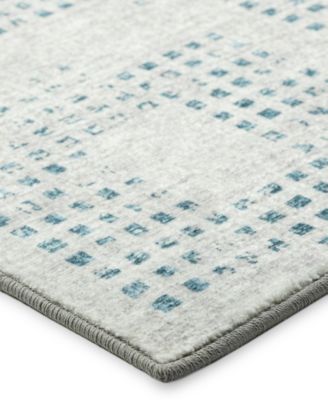 Delano Washable DA1 Area Rug