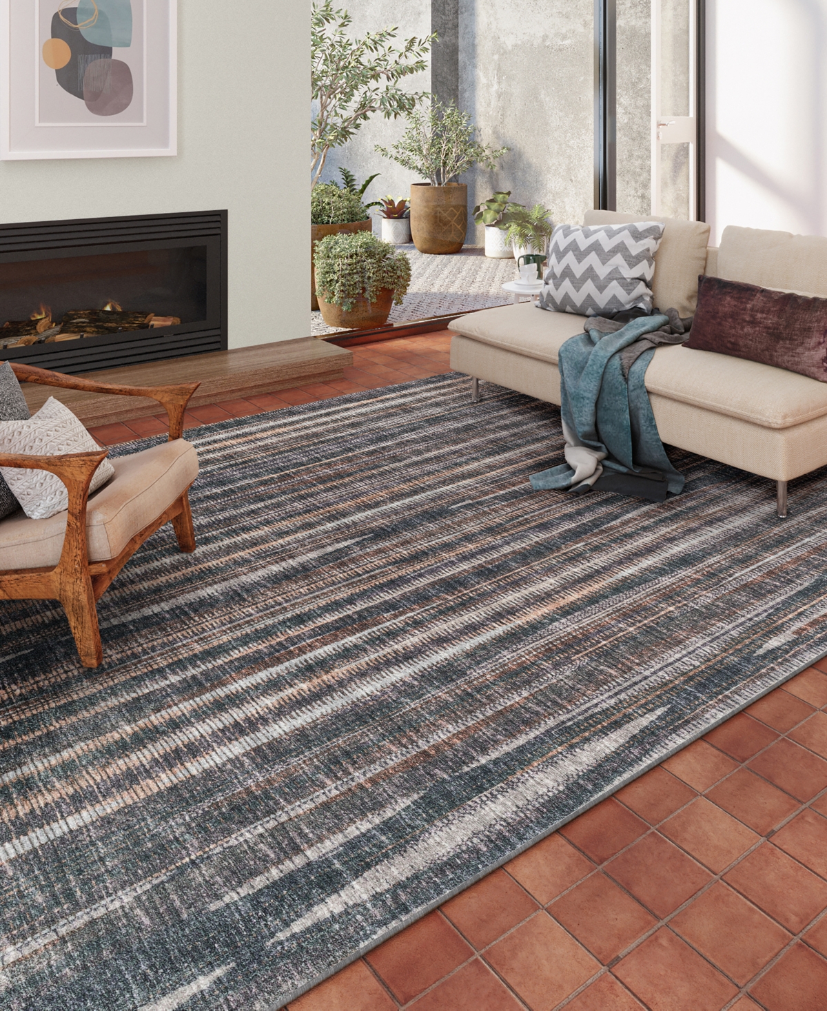 Dalyn Amador AA1 Area Rug