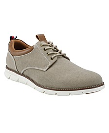 Men's Wray Lace Up Casual Oxford Loafers