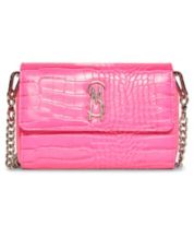 Steve Madden Pink Handbags & Purses - Macy's