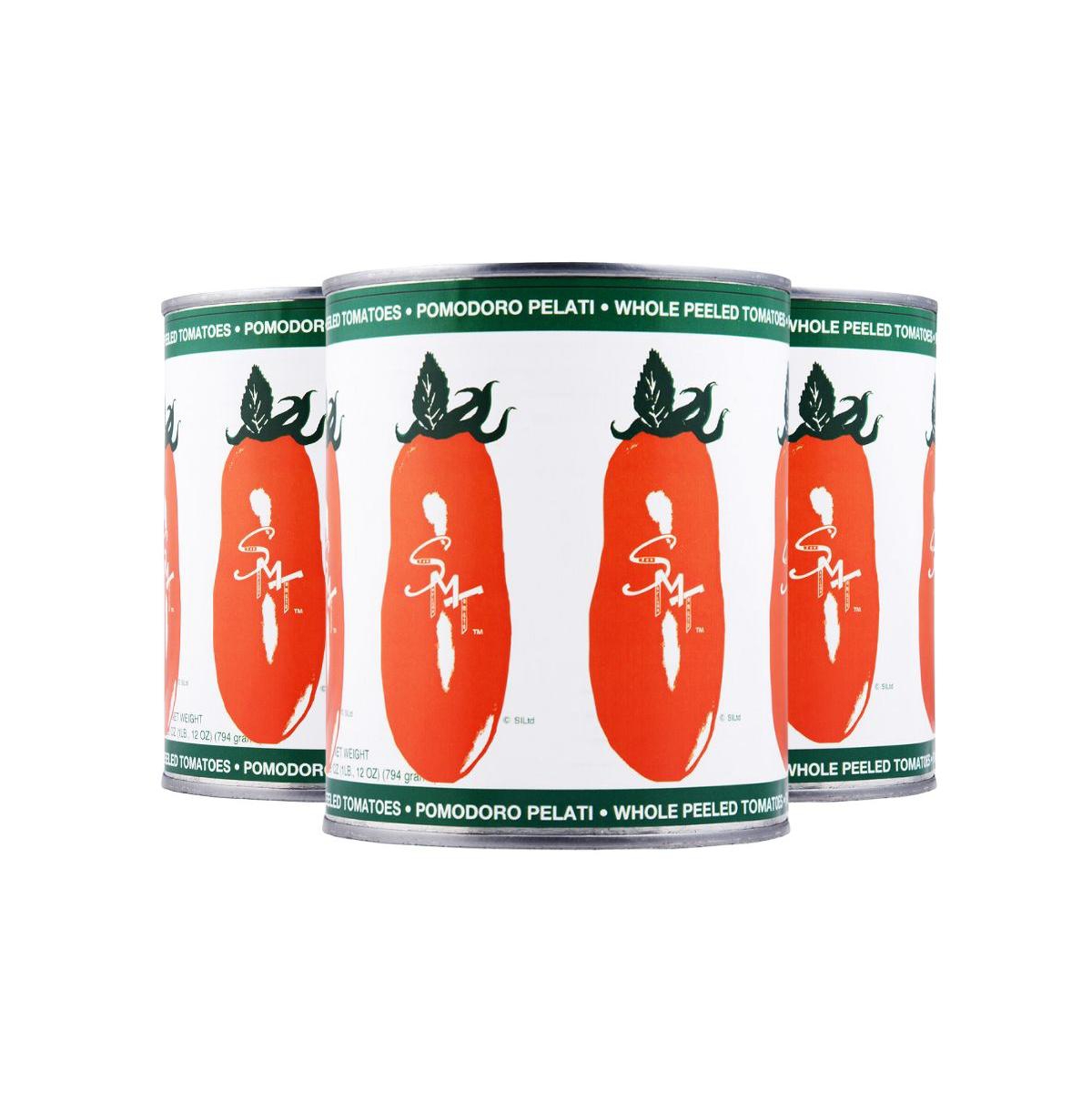 WHOLE PEELED TOMATOES