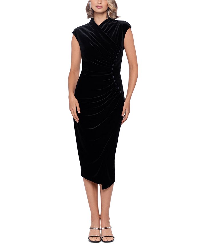 Betsy and adam 2025 dresses macy's