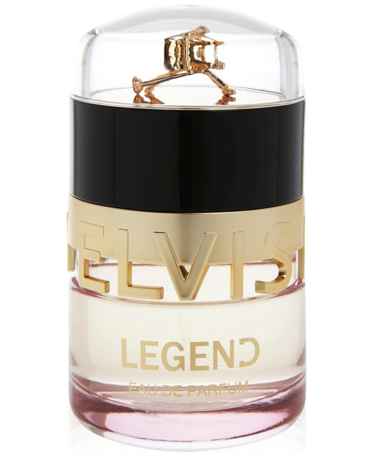 Elvis Presley Legend For Her Eau de Parfum, 3.4 oz.