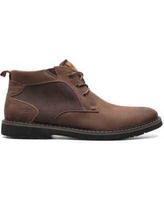 Men's Denali Waterproof Leather Plain Toe Boots
