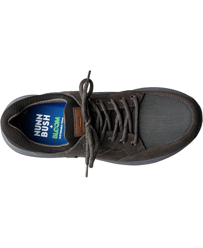Nunn Bush Excursion Slip-on In Black For Men | Lyst