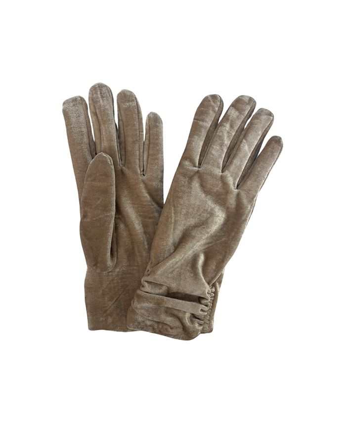 Thinsulate velvet gloves sales