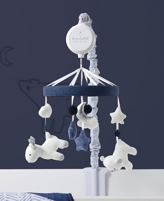 The Peanutshell Moonlight Musical Mobile Macy's