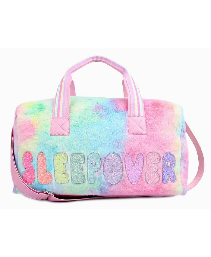 Girls sleepover bag online