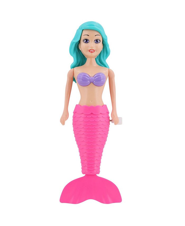 Banzai Splash N Go Mermaid Waterpool Toy Dive Set 3 Piece Macy s