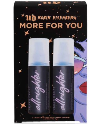 Urban Decay - 2-Pc. More For You All Nighter Setting Spray Gift Set