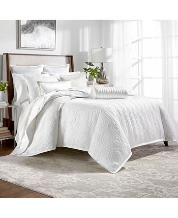 Insignia Duvet Cover, Full/Queen, Created for Macy's