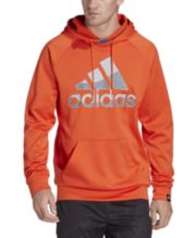 adidas Orange & Sweatshirts - Macy's