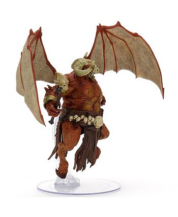 Miniature Orcus Demon Lord Blacklist Fantasy - Altar Quest - Occasion