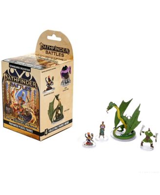 WizKids Games Pathfinder Battles - The Mwangi Expanse Brick Painted ...