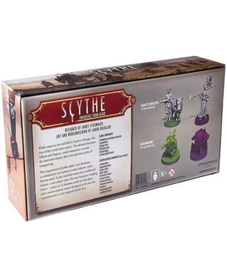 thumbnail image 2 of Invaders From Afar Expansion For Scythe – Stonemaier Games, Brand New! 2 of 5