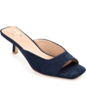 Blue Kitten Heel Shoes Shop Kitten Heel Shoes Macy s