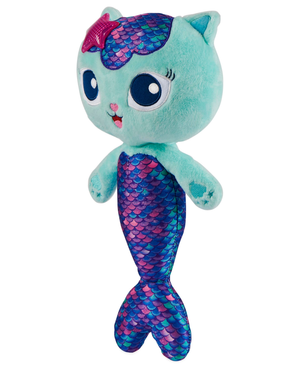 Shop Gabby's Dollhouse Mercat Plush In Multicolor