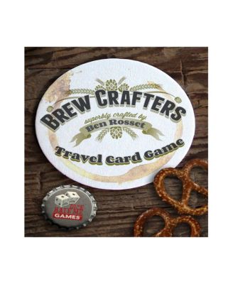 Microbrewers Brew Crafters Travel Card Game
