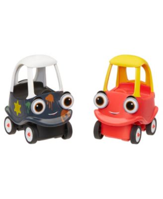 Little Tikes Lets Go Cozy Coupe Color Change Vehicles 2 Pieces Macy s