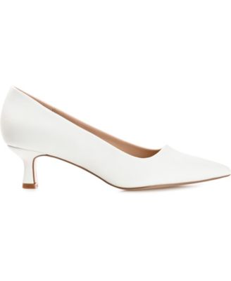 Women's Celica Kitten Heel Pumps