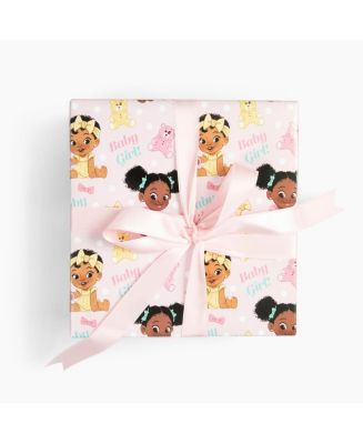 Oh Baby, It's a Girl! Gift Wrap - Macy's