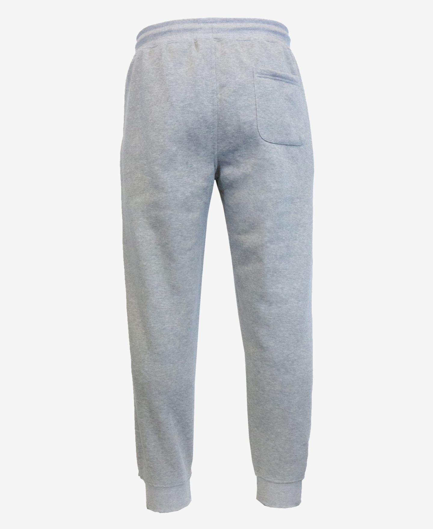 Мужские брюки Galaxy By Harvic Slim Fit Heavyweight Classic Fleece Jogger Sweatpants, Pack of 3, цвет: Чёрный / Графитовый — фото 2