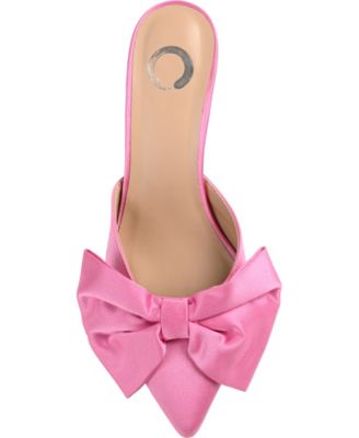Women's Tiarra Bow Dress Mules