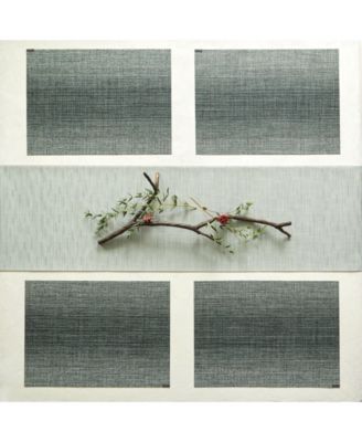 Ombr&eacute; Placemat  19"L x 14"W