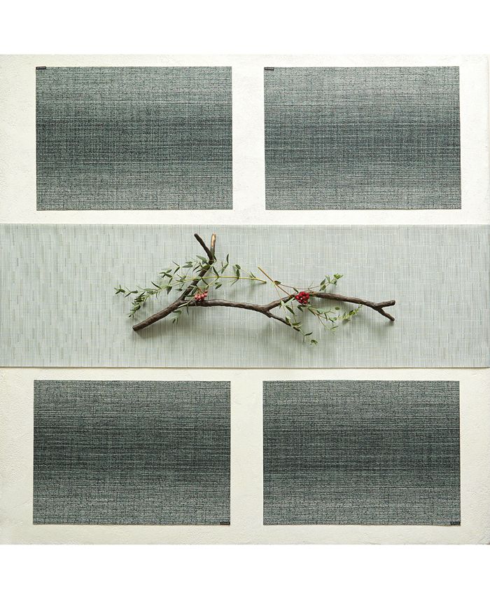 Chilewich Ombré Placemat 19"L x 14"W Macy's