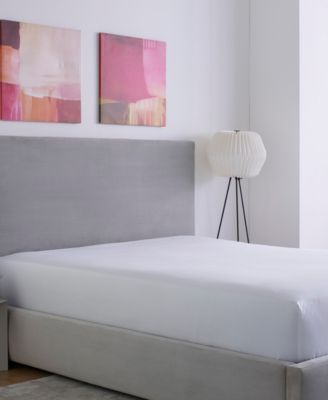 18" Water-resistant 5-sided Mattress Protector, Twin