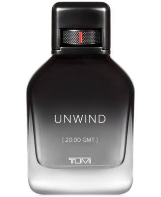TUMI Unwind [20:00 GMT] TUMI Eau De Parfum, 3.4 oz. - Macy's