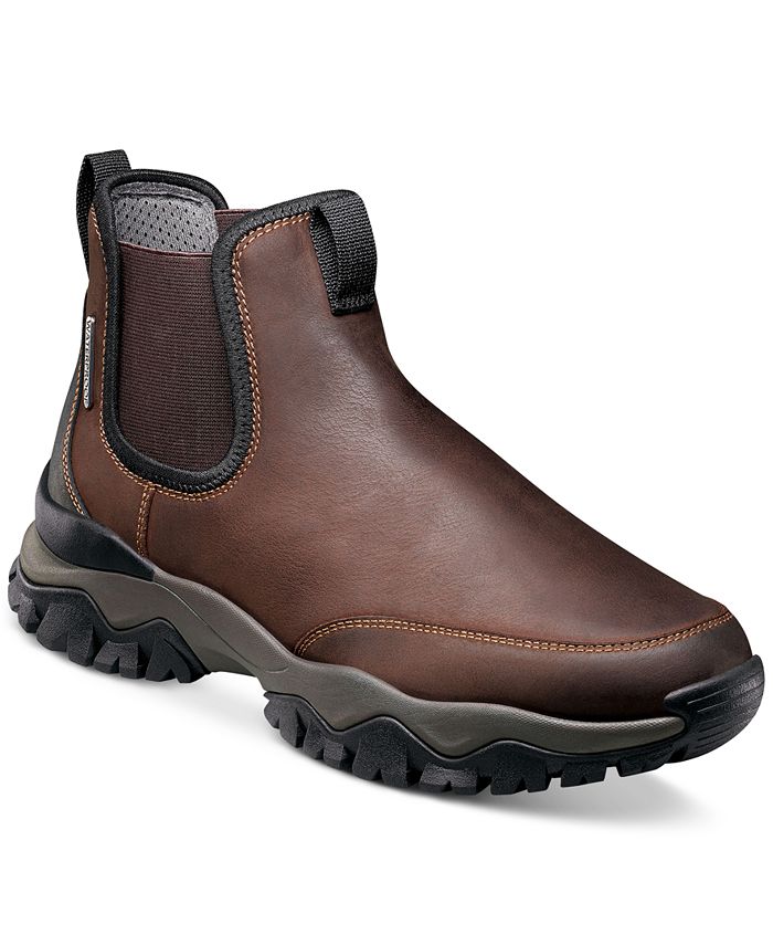 Florsheim Men s Xplor Chelsea Water Resistant Boot Macy s