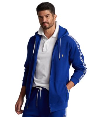 Double-Knit Full-Zip Hoodie 