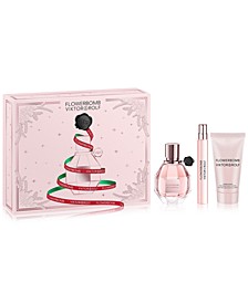 3-Pc. Flowerbomb Eau de Parfum Holiday Gift Set
