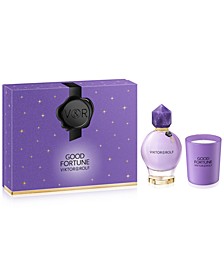 2-Pc. Good Fortune Eau de Parfum Holiday Gift Set, Created for Macy's