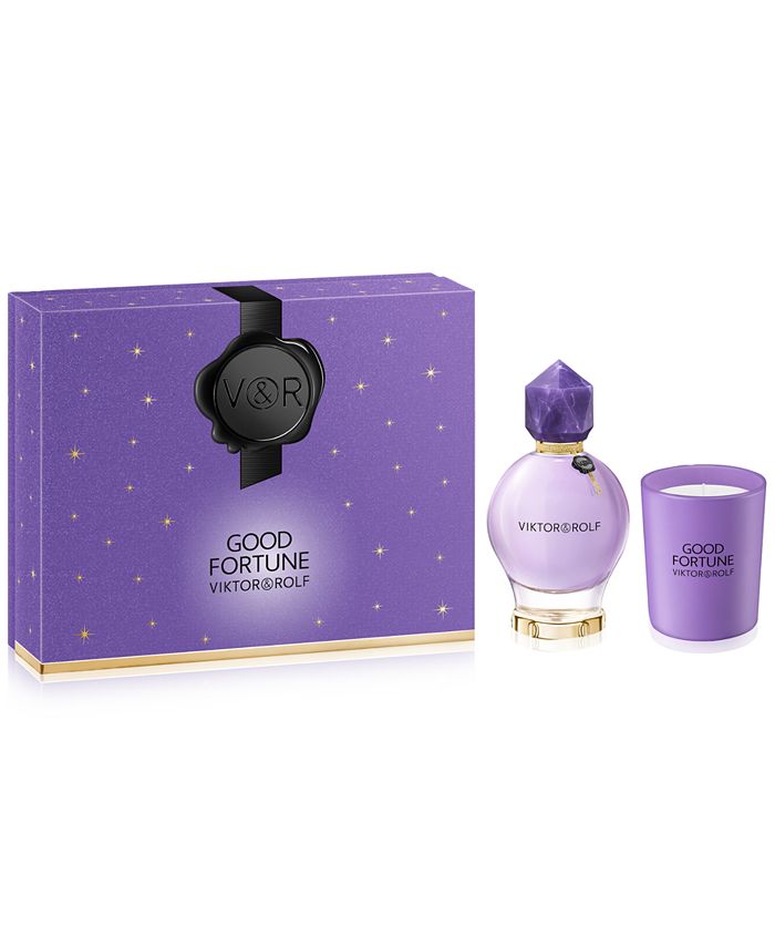 Viktor & Rolf 2-Pc. Good Fortune Eau de Parfum Gift Set, Created for Macy's  - Macy's