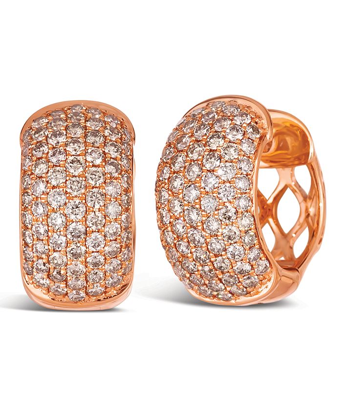 Macy's le store vian earrings