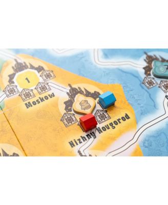 Capstone Games Catherine Cities of the Tsarina Board Game Capstone Games