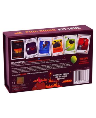 Card Game Party Set, 58 Piece