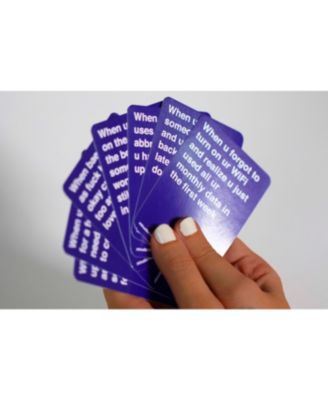 What Do You Meme Card Game