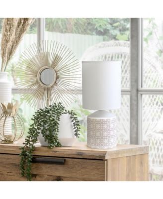 Fresh Prints Table Lamp