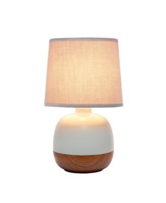 Petite Mid Century Table Lamp