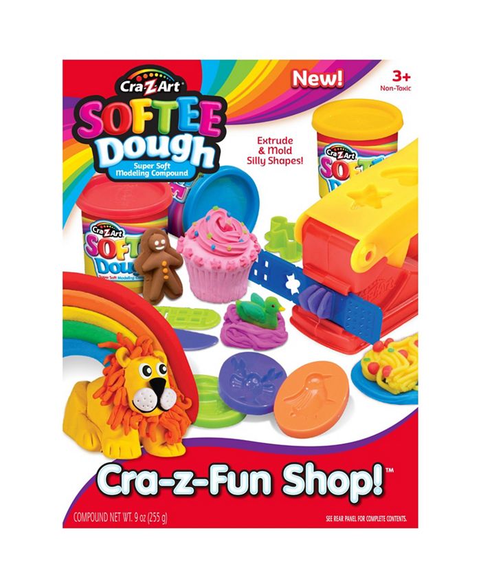 CraZArt Softeedough Super Play Shop Macy's