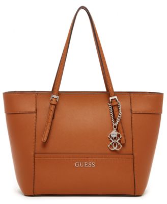 GUESS Delaney Small Classic Tote Macy s