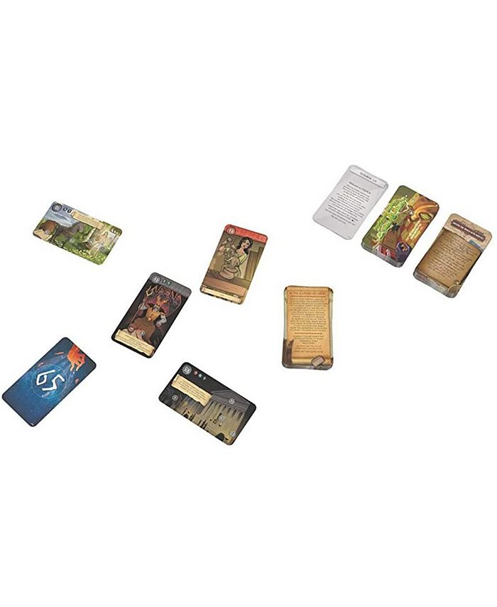 Asmodee North America, Inc. Asmodee Editions UNLOCK Mythic Adventures